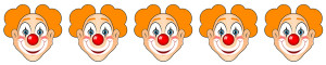 5 Clown 200